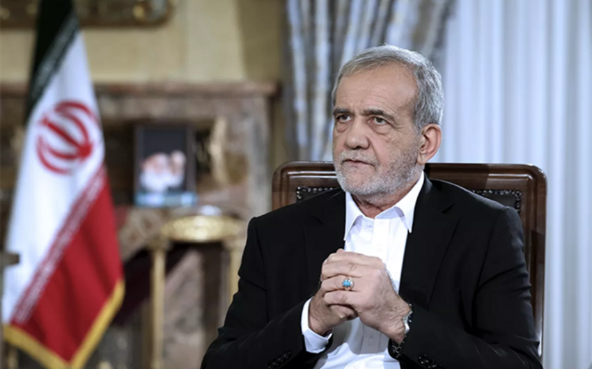 Pezeşkian: Hökumət iqtisadi böhranı həll etmək üçün pul emissiyasına getməyəcək