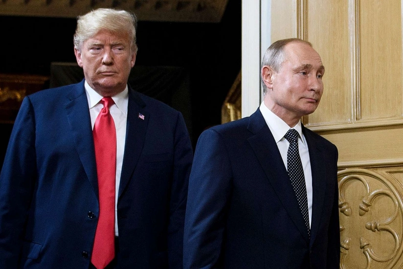 Tramp Rusiyaya qarşı sanksiyaların sərtləşdirilməsinə dair qanun layihəsinə "yaşıl işıq" yandırıb