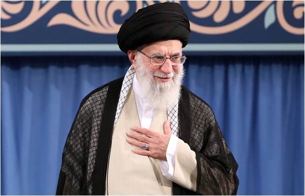 Xamenei etirazlarda xarici dövlətləri ittiham edib