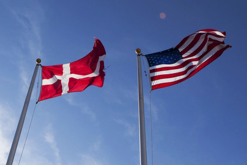 Danimarka və ABŞ Qrenlandiya ilə bağlı işçi qrupu yaradacaq