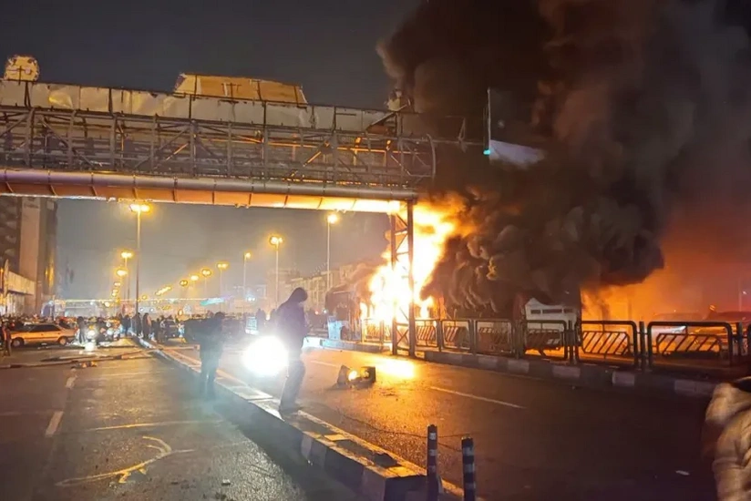 İrandakı etirazlarda ölənlərin sayı 2 600-ü keçib