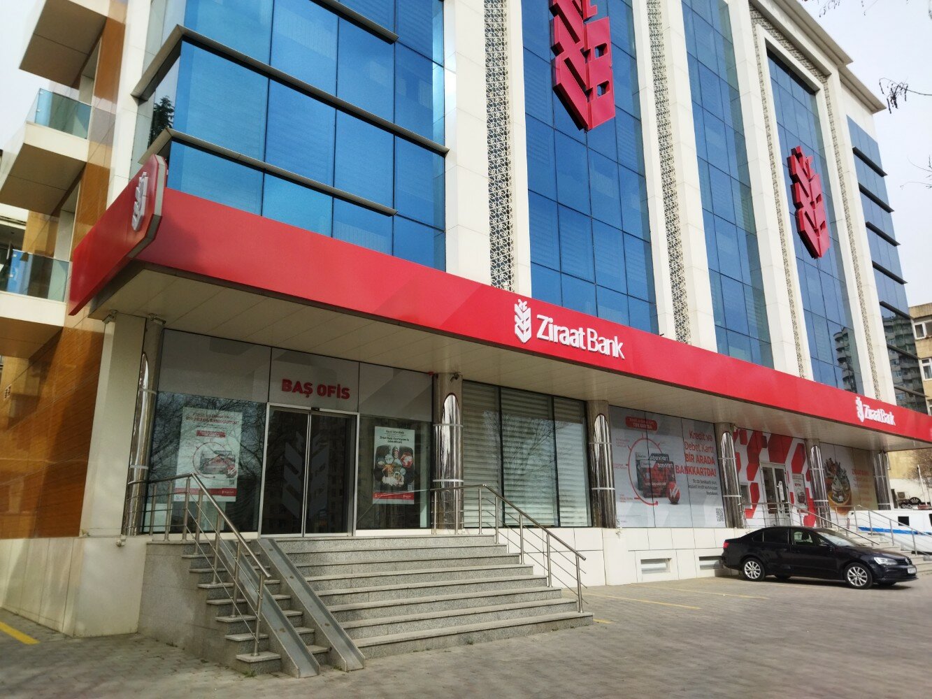 "Ziraat Bank Azərbaycan"ın problemli kreditləri 44% artıb