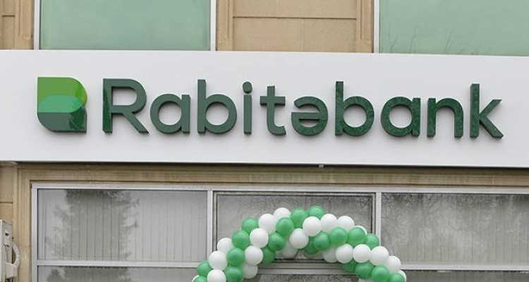 "Rabitəbank"ın xalis mənfəəti 24% azalıb