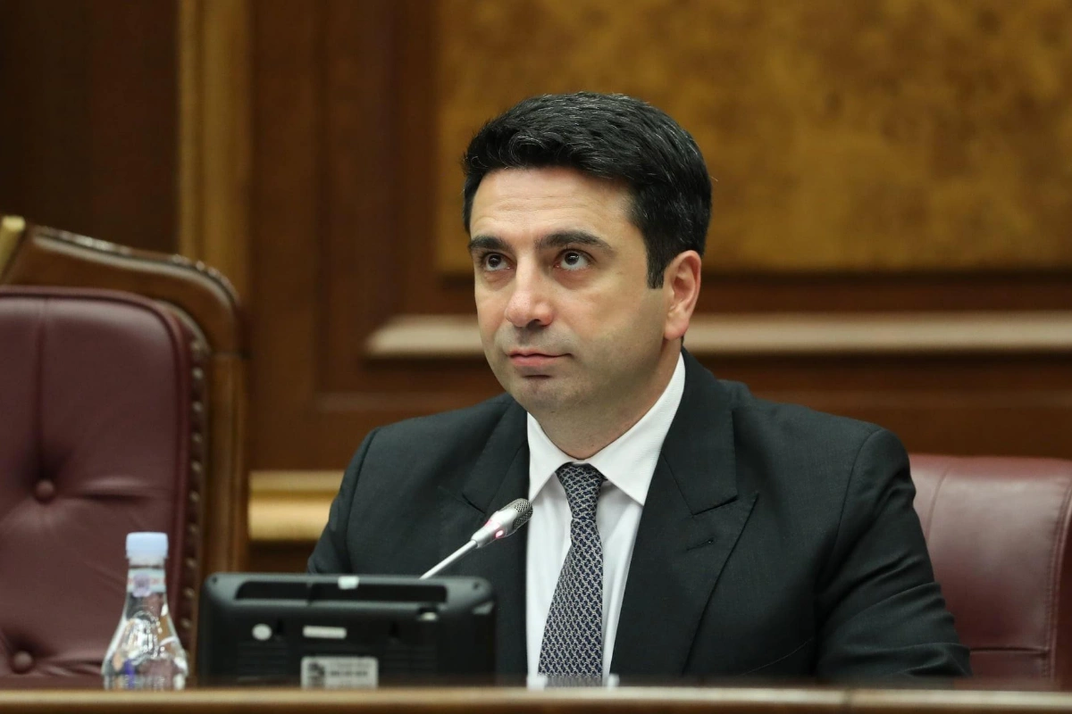 Simonyan: Ermənistan heç vaxt İrana qarşı addımlar atmayacaq