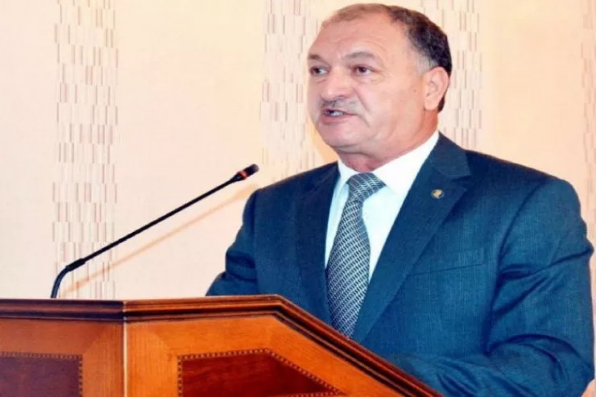 Yevlaxın sabiq icra başçısının oğlu tanışını güllələyib