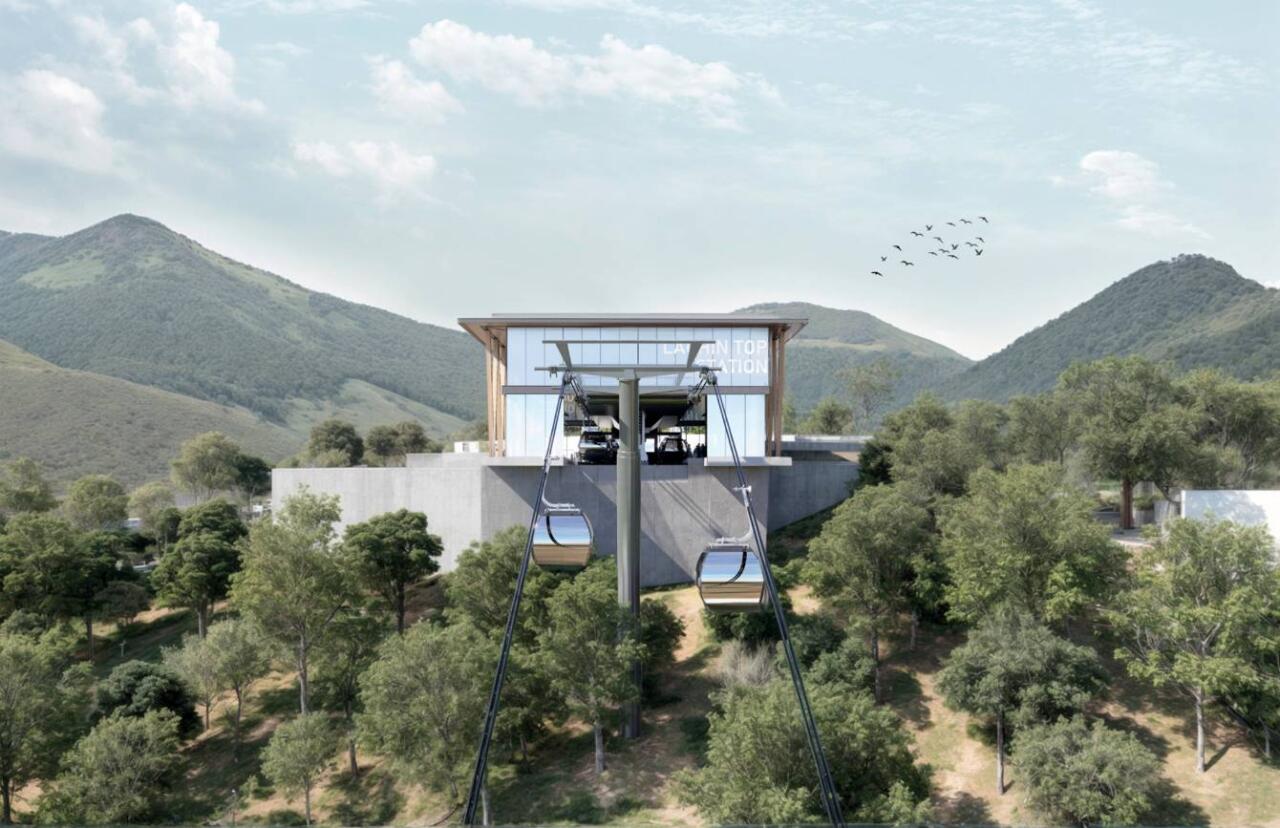 Laçında kanat yolunun istifadəyə veriləcək - Tarix açıqlandı