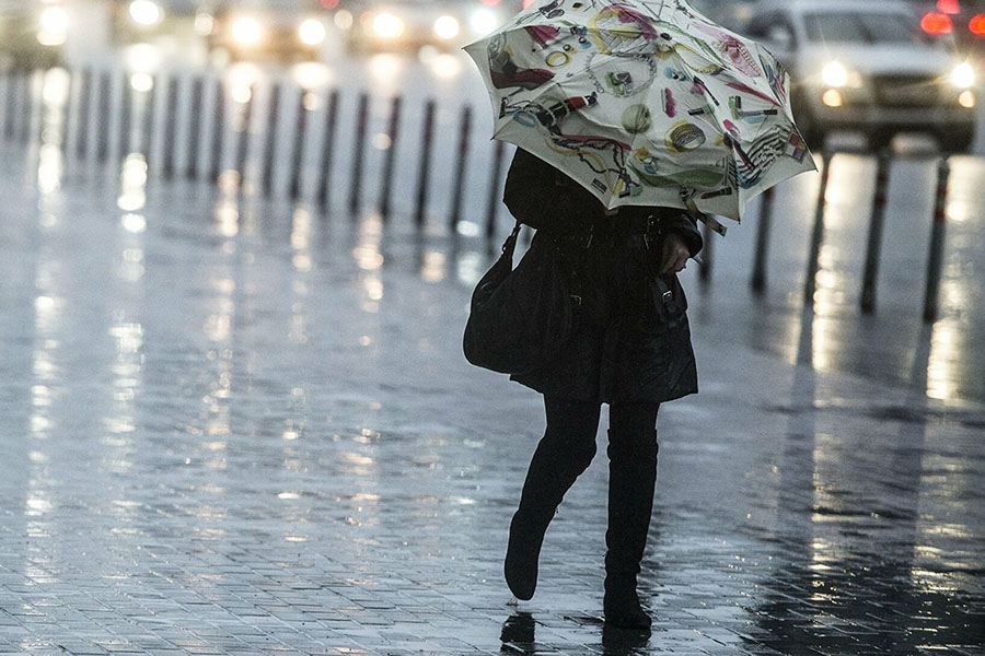 FHN hava şəraiti ilə əlaqədar əhaliyə müraciət etdi