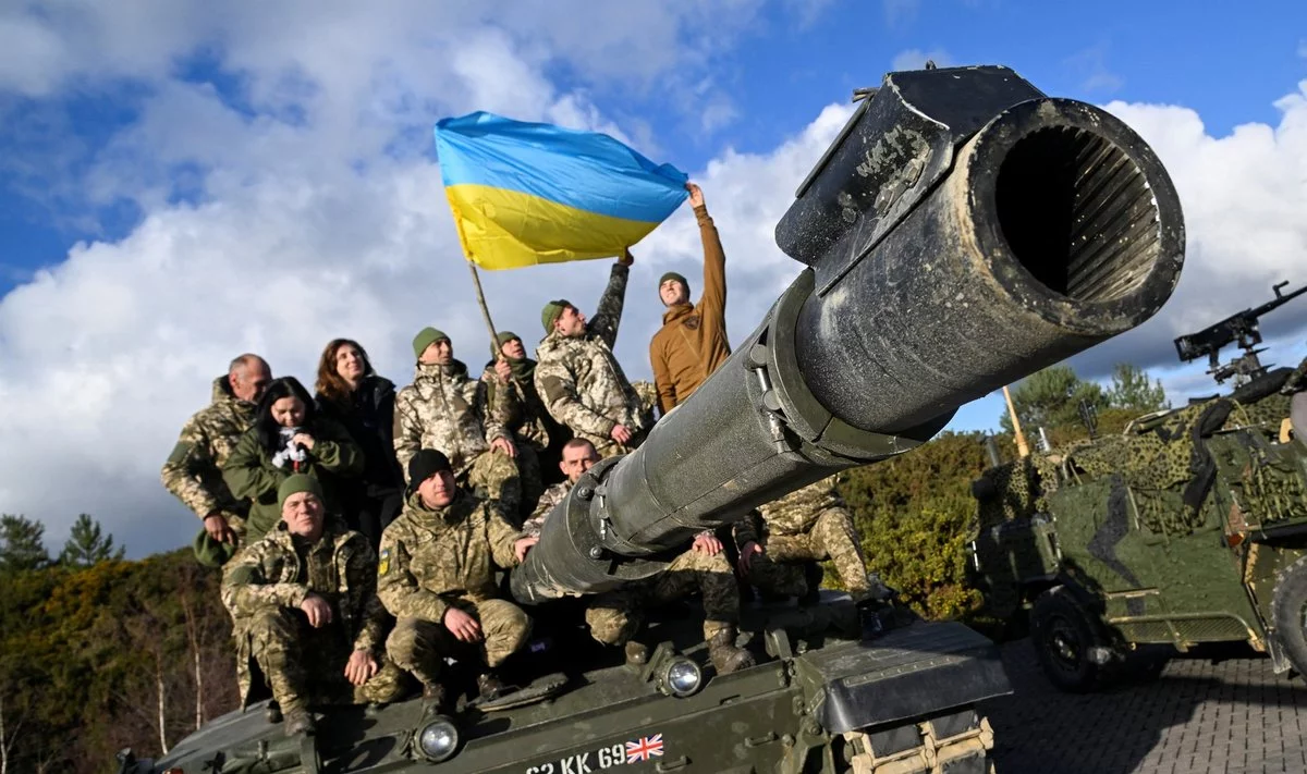 London Kiyevi fəlakətlə üzləşəcəyi ilə bağlı xəbərdar edib