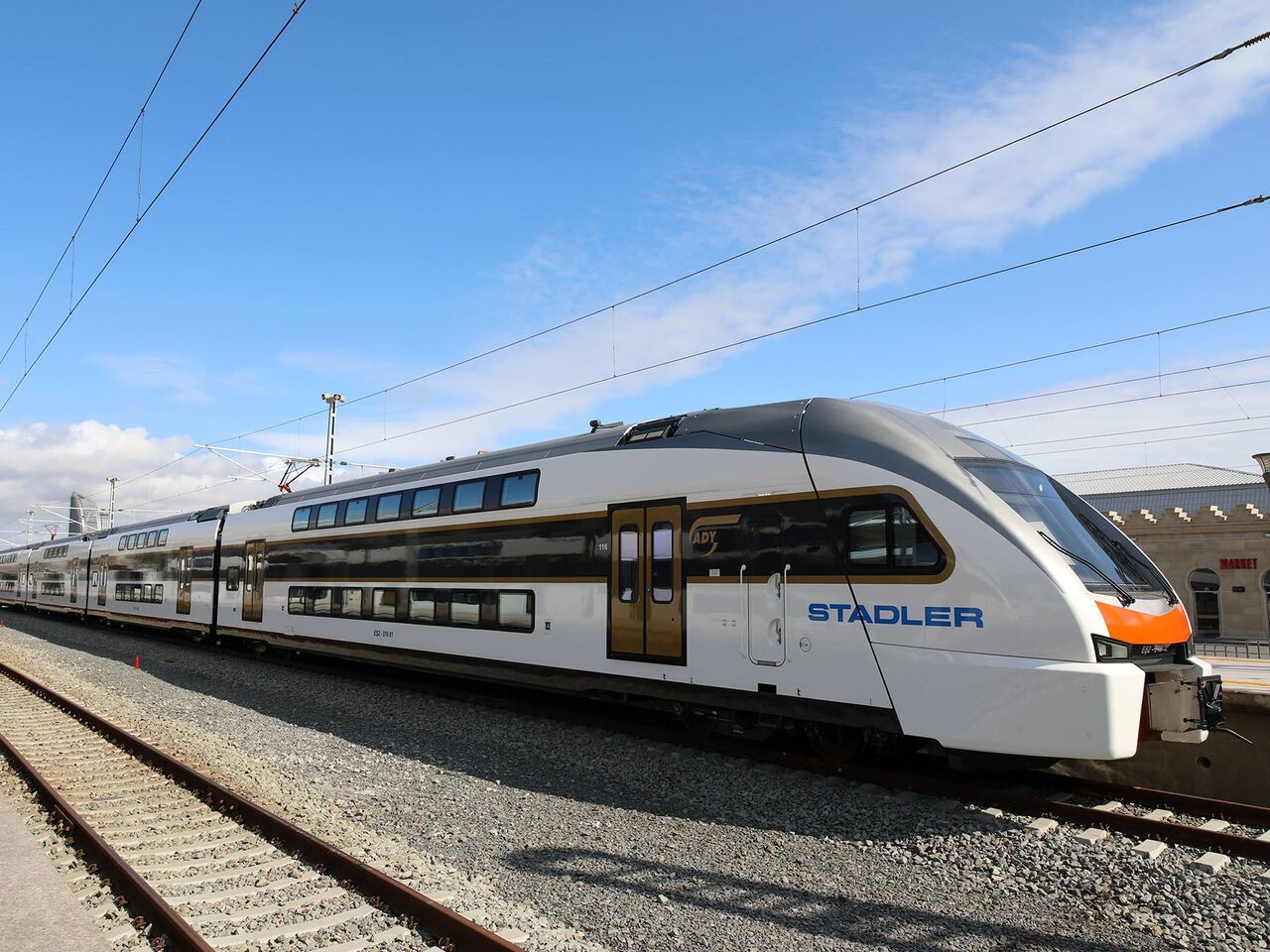 Bakı-Sumqayıt qatarı sabah qeyri-iş gününün cədvəlinə uyğun hərəkət edəcək