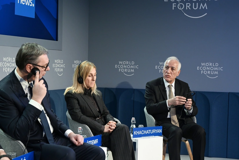 Xaçatryan: Ermənistan ilə Türkiyə arasında sərhədlərin açılması vacibdir
