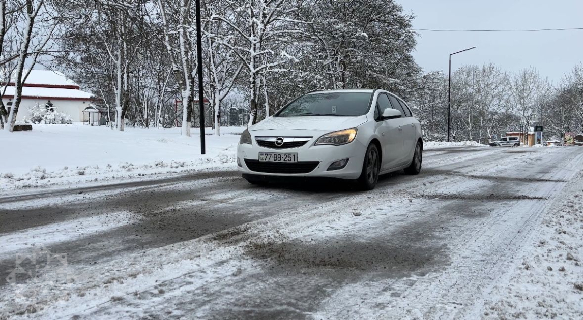 Sabahın hava proqnozu