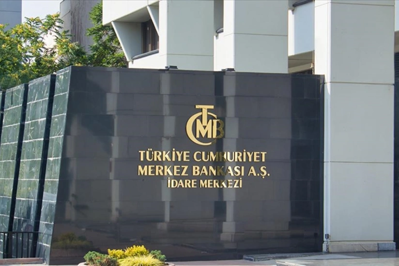 Türkiyə Mərkəzi Bankı uçot dərəcəsini 37%-ə endirib