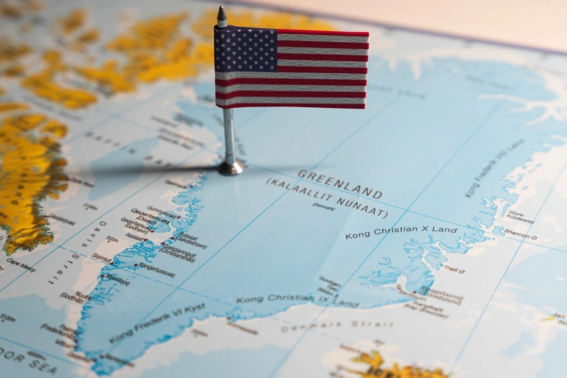 "The Times": Qrenlandiya ilə bağlı saziş Rusiya və Çin layihələrinə qadağanı nəzərdə tutur