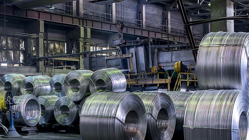 Gürcüstanın Azərbaycandan alüminium idxalına çəkdiyi xərc 2 dəfə artıb