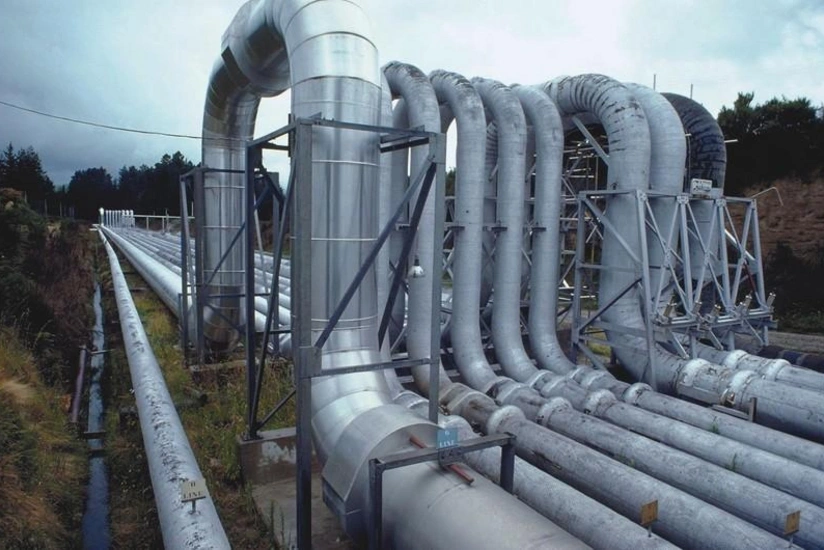 Ötən il Bakı-Tbilisi-Ərzurum ilə nəql edilən qazın həcmi 22,9 mlrd kubmetrə çatıb