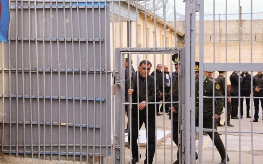 Amnistiya aktı indiyədək 12 mindən çox şəxsə tətbiq olunub