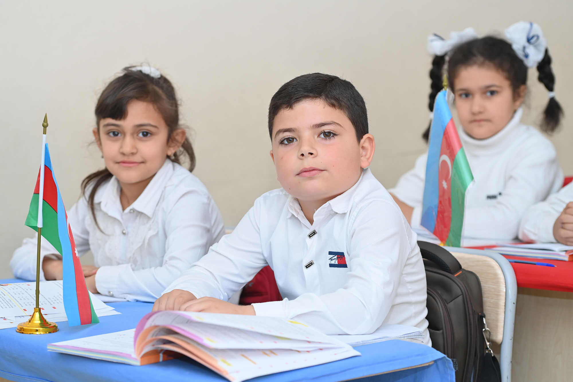 Bu gündən məktəblərdə qış tətili başlayıb