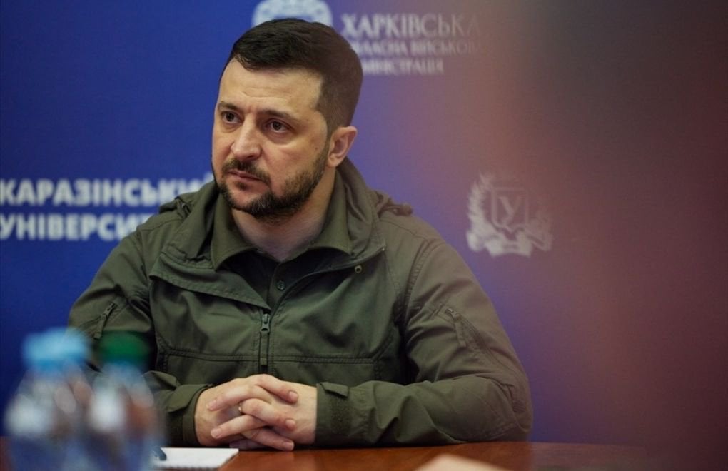 Ukraynada hərbi vəziyyətin müddəti yenidən uzadılıb