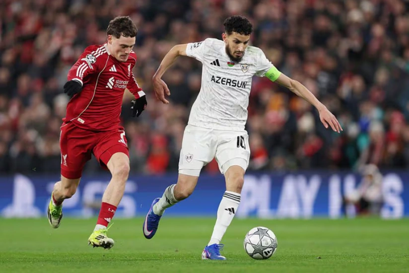 "Qarabağ"ın futbolçusu: "Fransalı olduğum üçün PSJ ilə qarşılaşmaq istərdim"