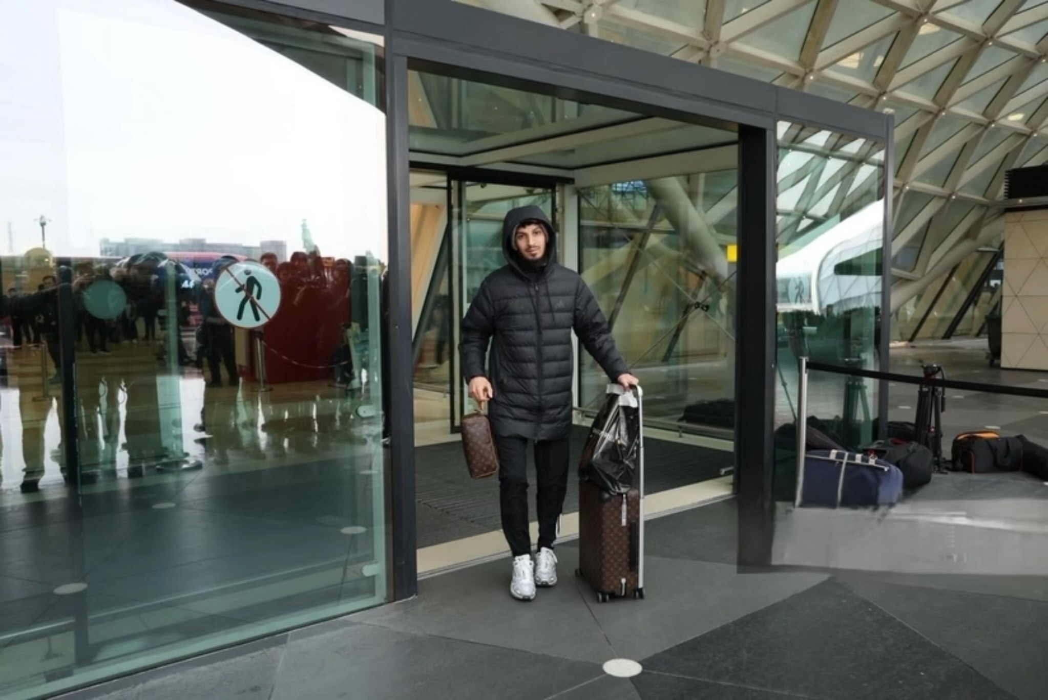 Zubir: "Çempionlar Liqasında pley-offa yüksəldiyimiz üçün xoşbəxtik"