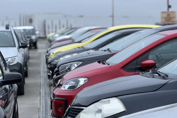 Azərbaycanda avtomobil kreditləri üzrə orta faiz dərəcəsi 13%-ə yüksəlib