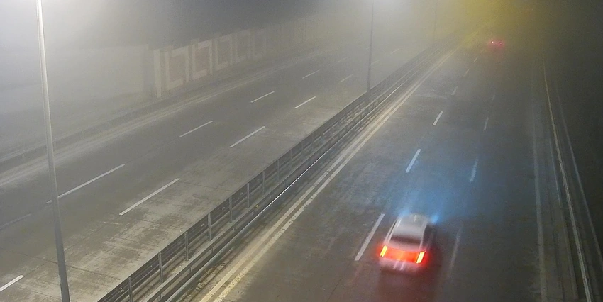 Aeroport yolunda sürət həddi 20 km/saat endirildi