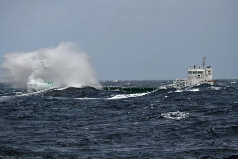 Gəmilərə xəbərdarlıq edildi: Külək güclənəcək