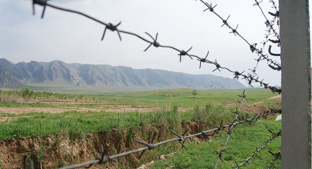 DSX: Ötən ay dövlət sərhədini pоzduqlarına görə 13 əcnəbi saxlanılıb