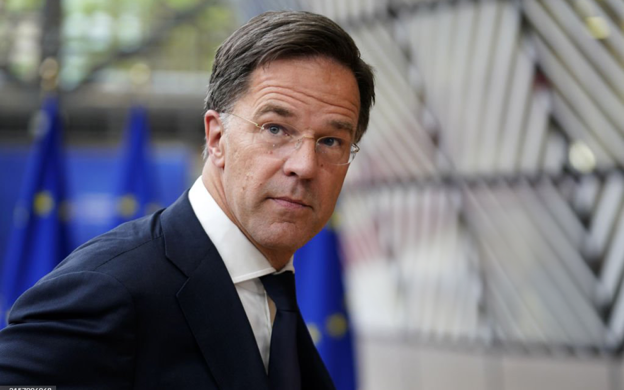 Rutte: NATO həmişə Ukraynanın yanındadır