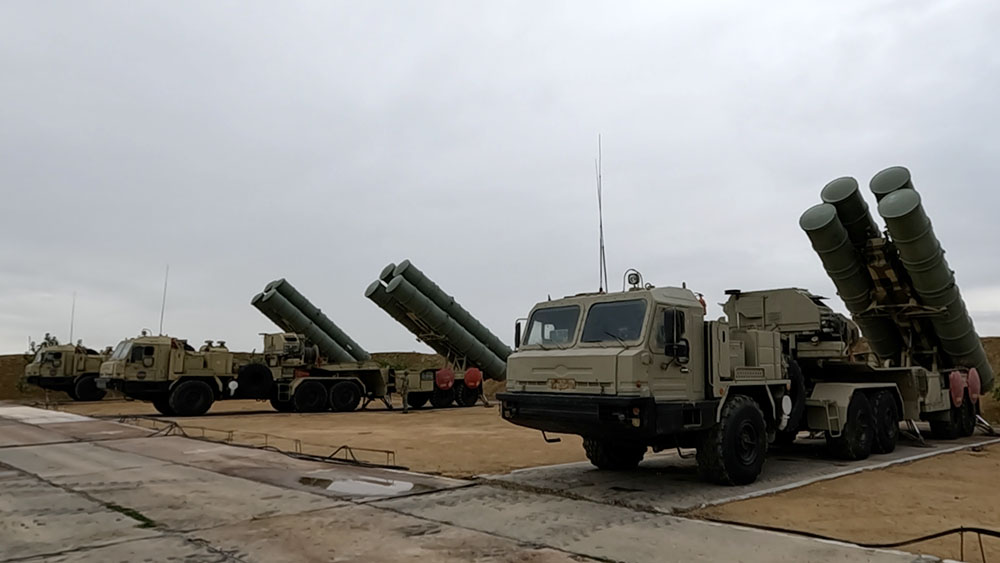 İsveç və Danimarka Ukraynaya 290 milyon dollarlıq HHM sistemləri tədarük edəcək