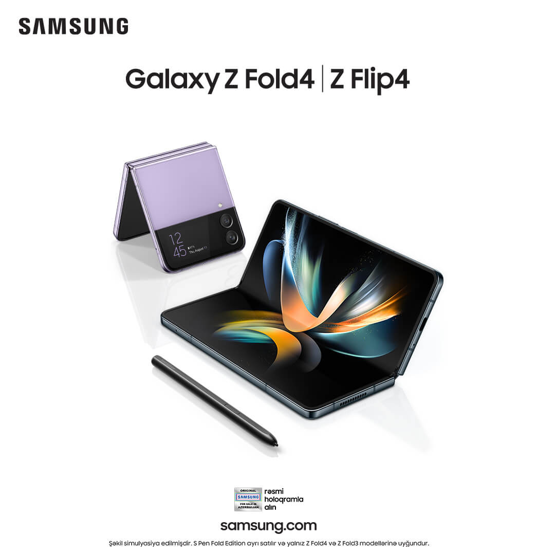 Hər kəsin uzun zamandır gözlədiyi təqdimat: “Samsung” növbəti dəfə təəccübləndirdi