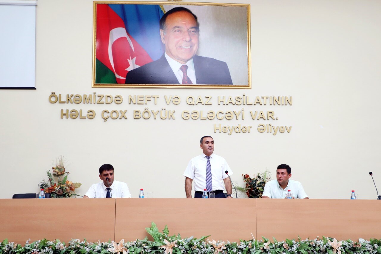 Gənc məzunlar “Azəriqaz”da ödənişli istehsalat təcrübəsi keçəcəklər