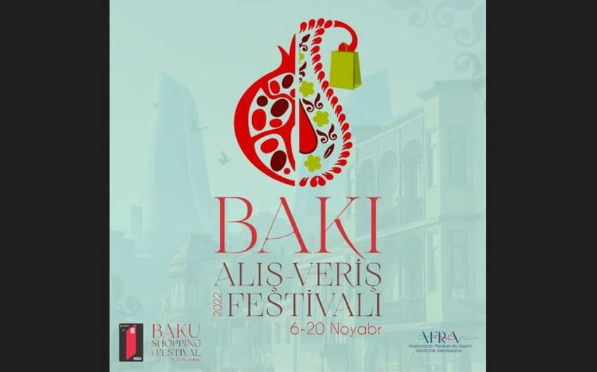 Sabahdan "Baku Shopping Festival" başlayır