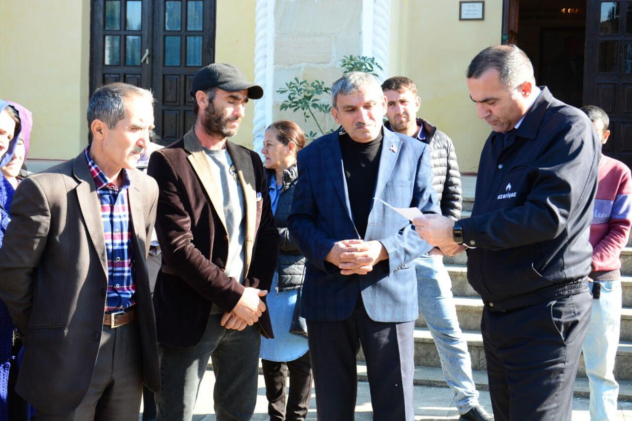 Astarada keçirilən “Açıq mikrofon” aksiyasında 26 müraciət qeydə alındı