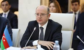 Energetika naziri Əlcəzairə səfər edib