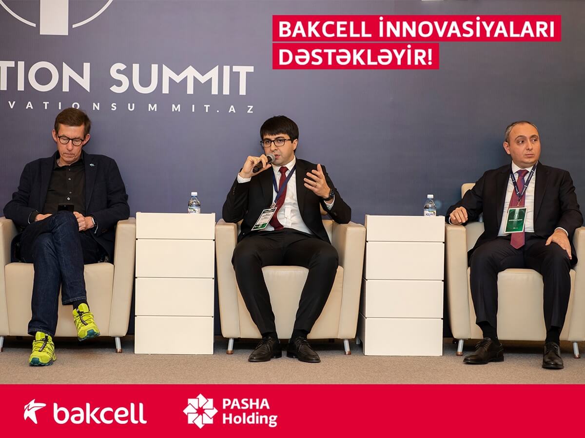 “Bakcell” innovasiyaları dəstəkləyir