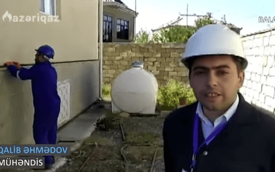 “Azəriqaz” şəhid ailəsinin müraciətini təmin etdi