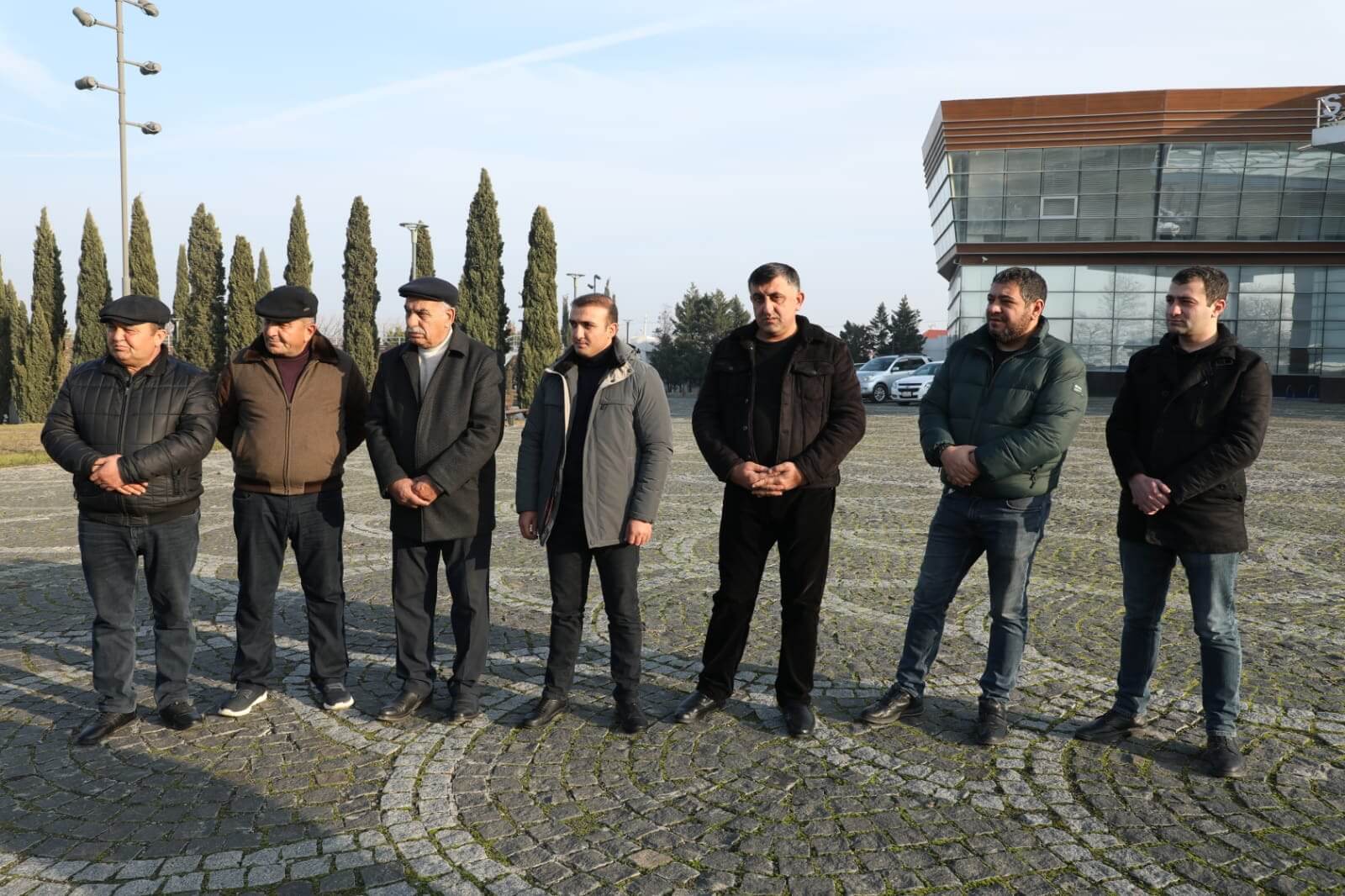 “Azəriqaz”ın 54-cü "Açıq mikrofon" aksiyası Şəmkirdə baş tutdu