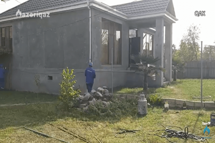 “Azəriqaz” Vətən müharibəsi qazisinin istəyini yerinə yetirdi