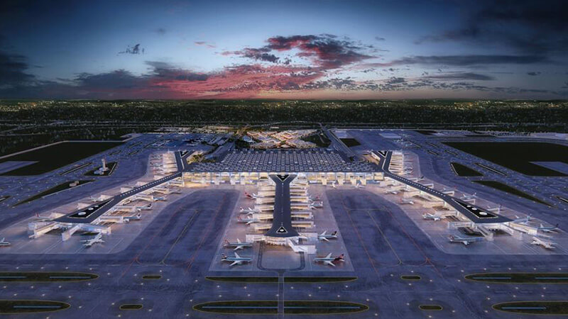 İstanbul Hava Limanından 65 milyondan çox sərnişin daşındığı proqnozlaşdırılır