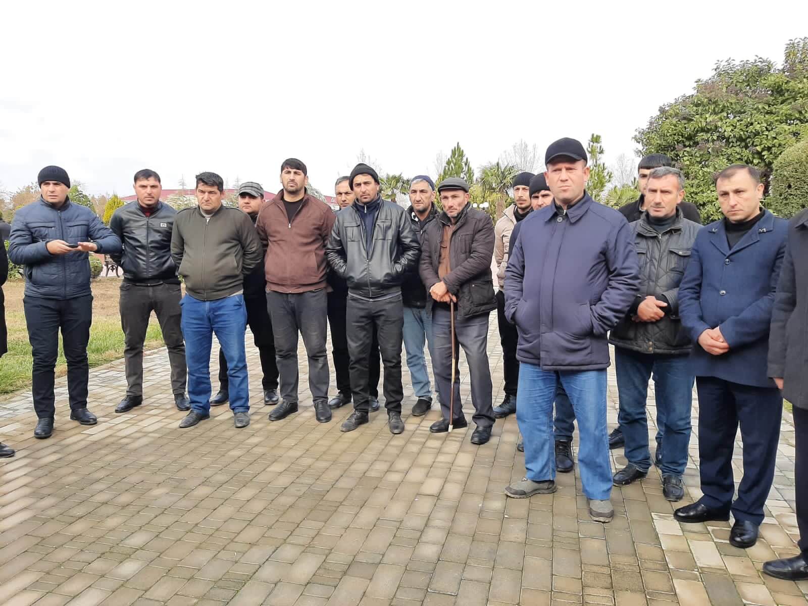 Saatlıda keçirilən “Açıq mikrofon” aksiyasında ən çox ünvanlanan müraciət hansı istiqamətdə oldu?