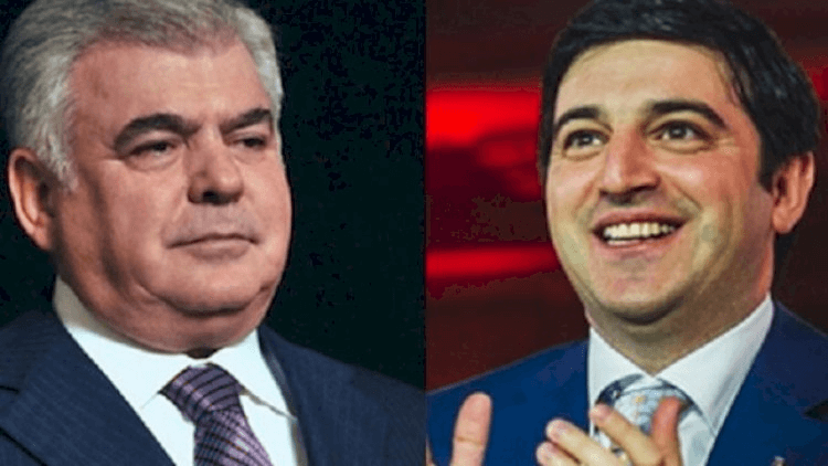 Ziya Məmmədovun oğlu Londonda daşınmaz əmlak şirkəti qurdu - FOTO