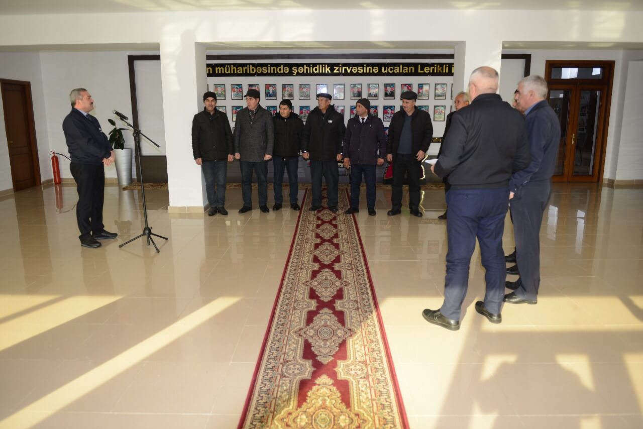 Lerikin 4 kəndini birləşdirən eyni müraciət “Açıq mikrofon”da ünvanlandı