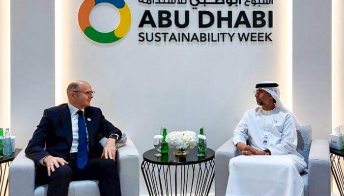 Pərviz Şahbazov: “Masdar” Azərbaycanın güvənilən mühüm tərəfdaşıdır”