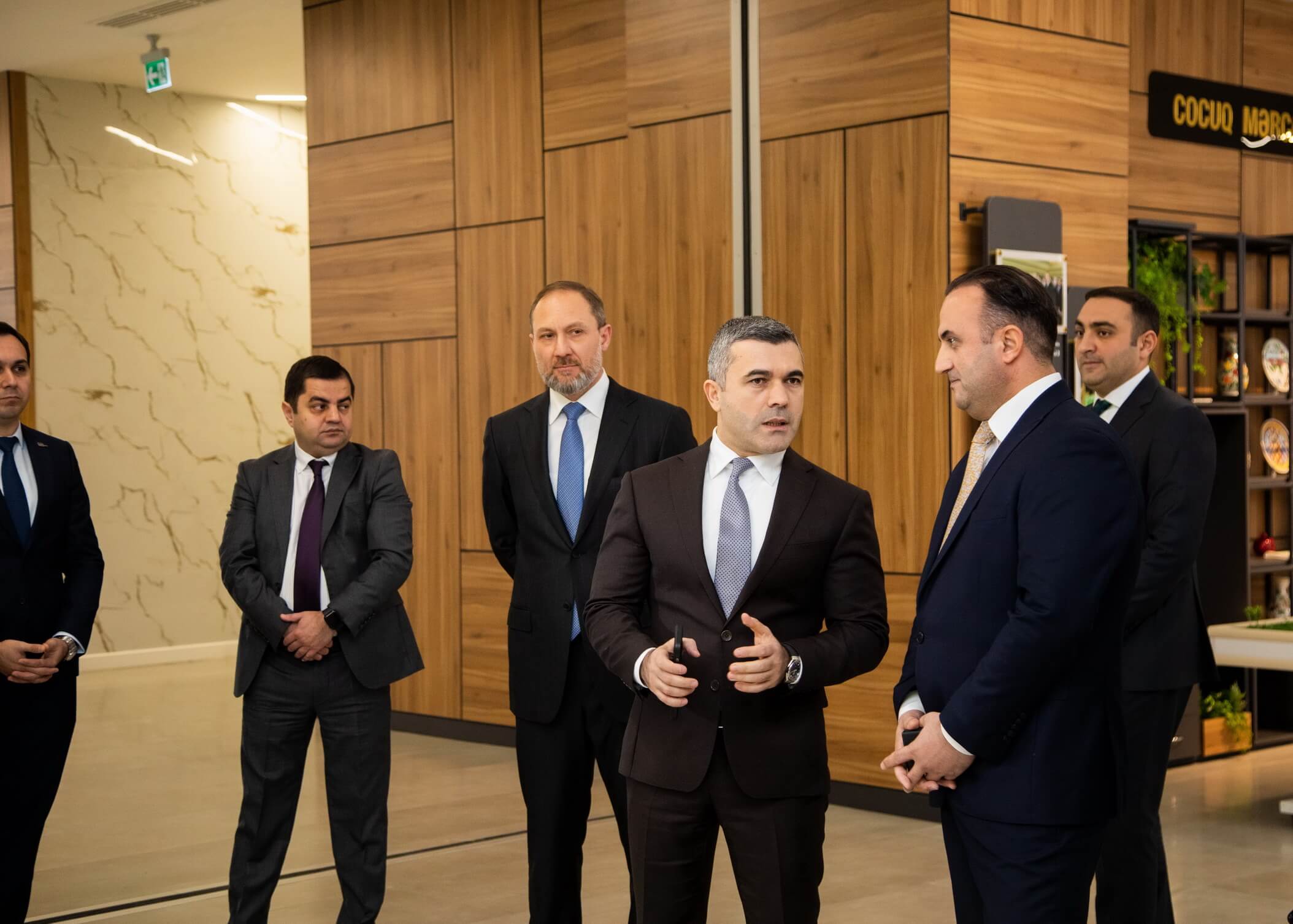 “Bank Respublika” “Bakı KOB evi”ndə sahibkarlara daha yaxın olacaq