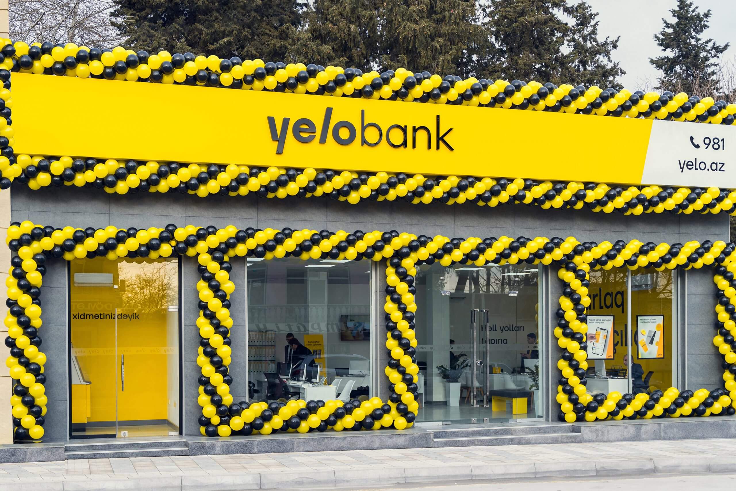 “Yelo Bank”ın daha bir rəqəmsal filialı Xaçmazda!