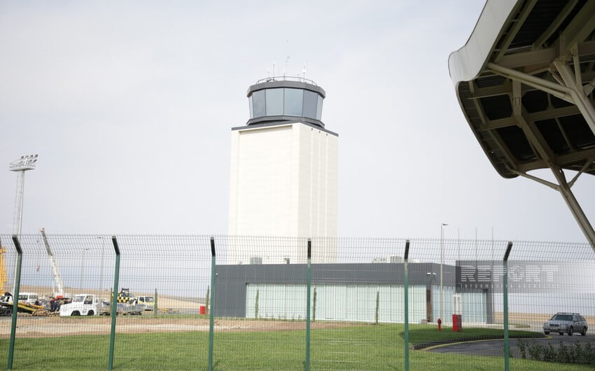 Zəngilan aeroportunda dövlət sərhədindən buraxılış məntəqəsi yaradılacaq