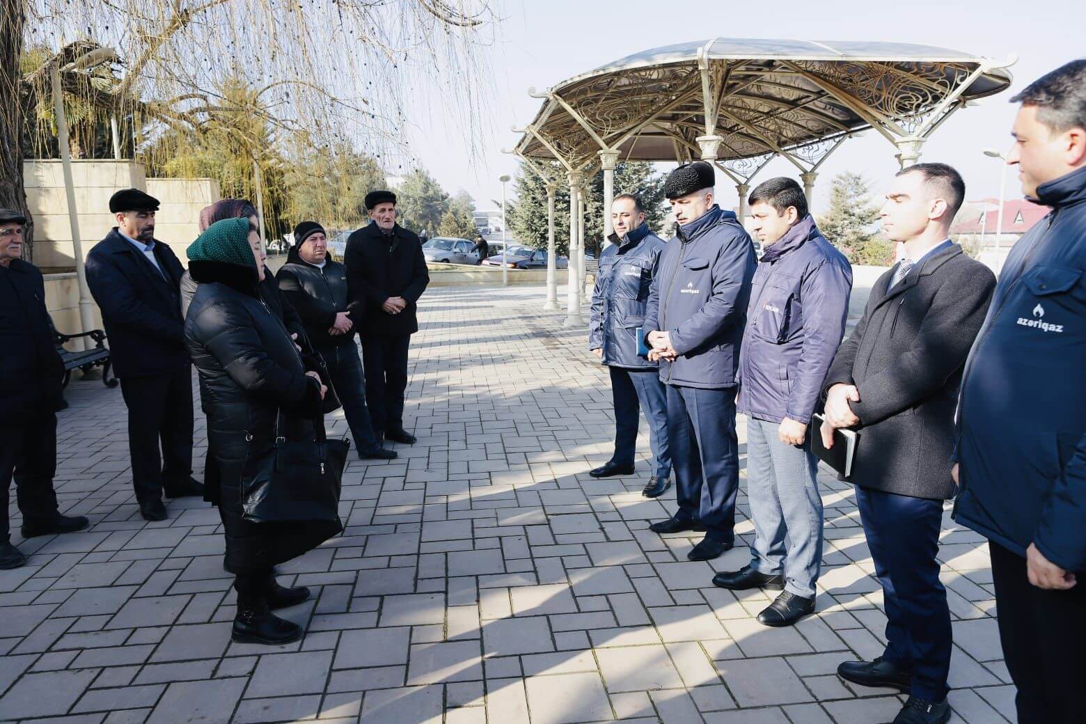 “Açıq mikrofon” aksiyası növbəti dəfə Qubada keçirildi