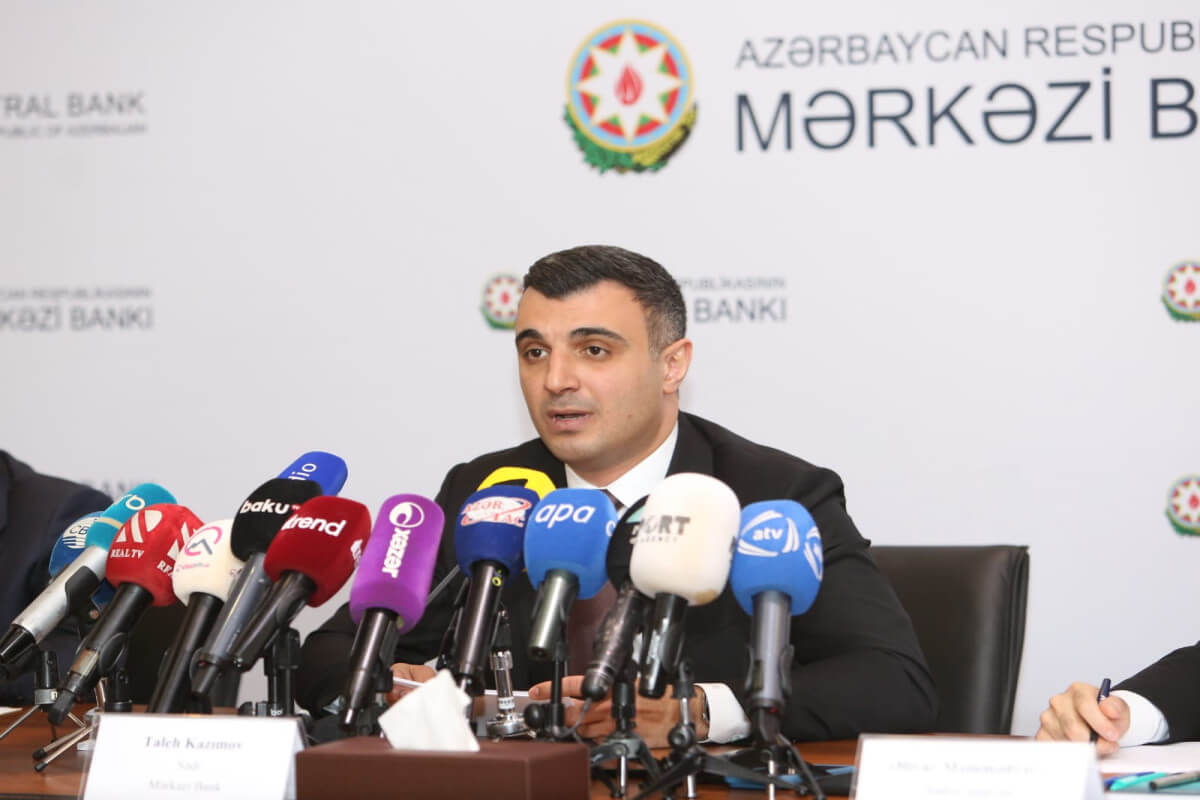 Taleh Kazımov: “2022-ci il maliyyə bazarlarında çətin il kimi yadda qalıb”
