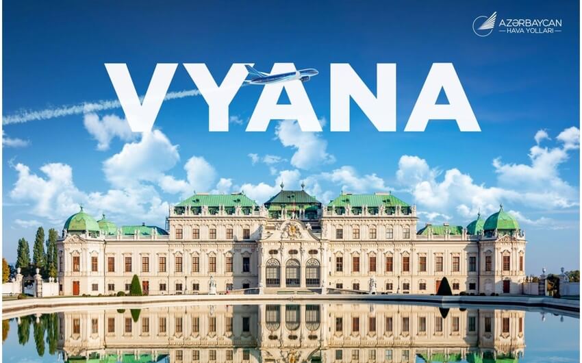 AZAL Bakıdan Vyanaya birbaşa reyslər həyata keçirəcək